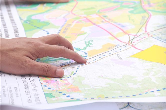 Bà Rịa-Vũng Tàu dồn lực làm đường cao tốc Biên Hòa-Vũng Tàu ảnh 2