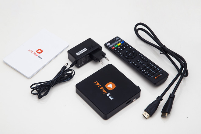 FPT đưa thiết bị xem TV chất lượng 4K trên nền tảng Internet "lên kệ" ảnh 1