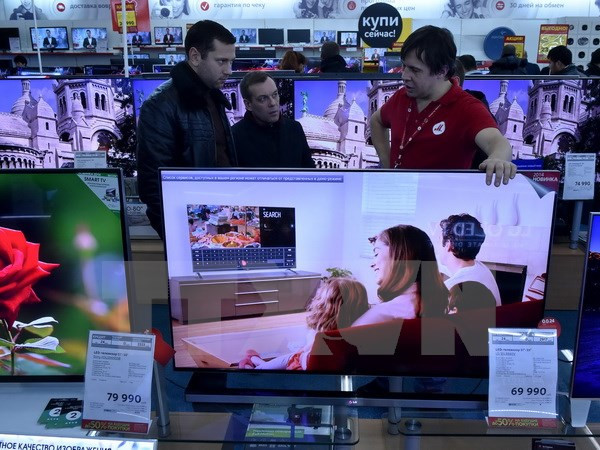 Mỹ liệt thêm 4 người Nga vào danh sách trừng phạt ảnh 1