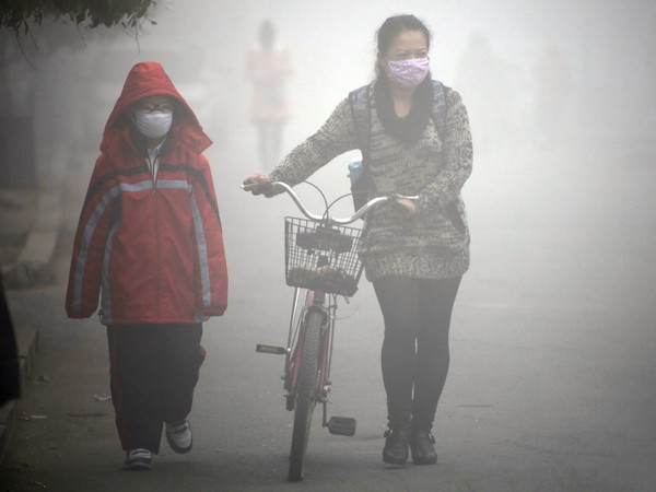 Trung Quốc có số người mắc bệnh ung thư nhiều nhất ảnh 1