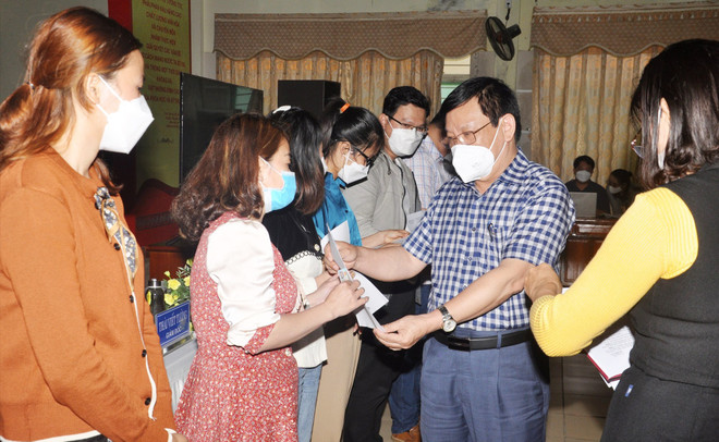 Quảng Nam: Hủy kết quả 42 thí sinh trúng tuyển viên chức Giáo dục ảnh 1