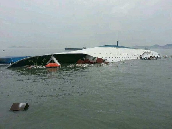 Đã truy ra gốc gác chiếc phà SEWOL bị đắm ở Hàn Quốc ảnh 1