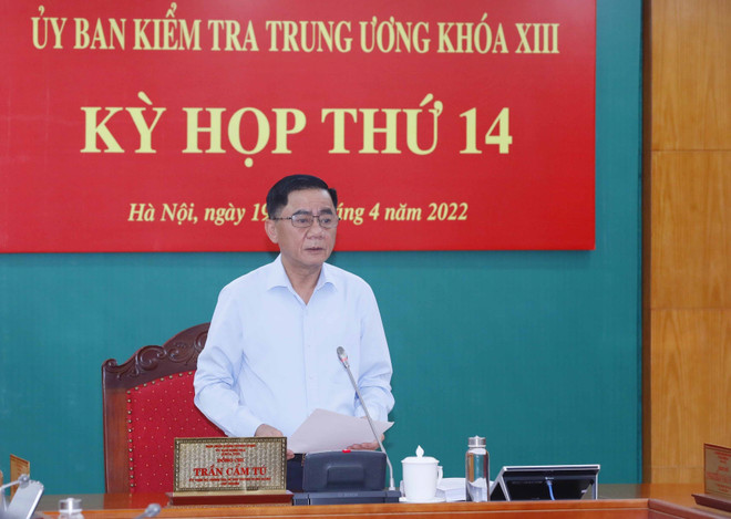 UBKTTW xem xét sai phạm tại Saigon Co.op, Tỉnh ủy Bình Thuận ảnh 2