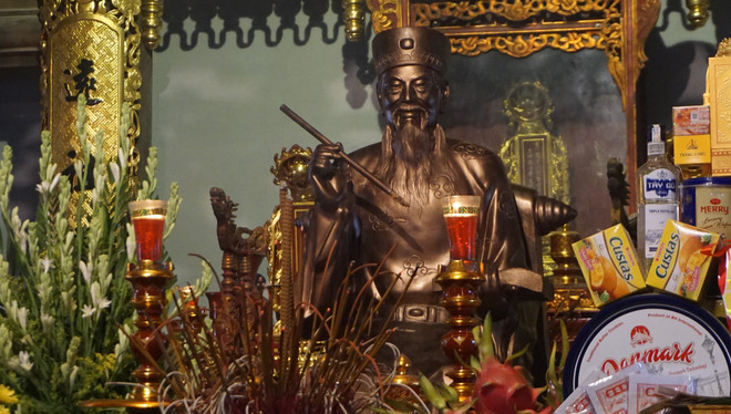 Nhà sử học Lê Văn Hưu - người đặt nền móng cho Quốc sử Việt Nam ảnh 2