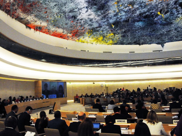 Nga chỉ trích phương thức hoạt động của Hội đồng Nhân quyền LHQ ảnh 1