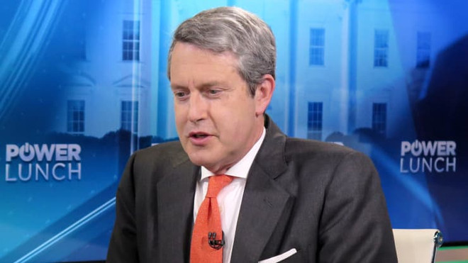 Phó Chủ tịch FED cảnh báo về "cơn cuồng say" tiền kỹ thuật số ảnh 1