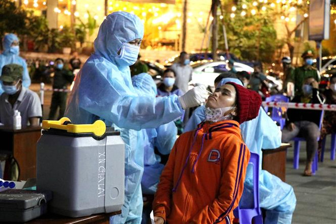 TP.HCM hỗ trợ người dân khó khăn do COVID-19 với thủ tục nhanh gọn ảnh 2