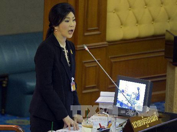 Thủ tướng Thái Lan: Bế tắc chính trị sẽ còn kéo dài ảnh 1