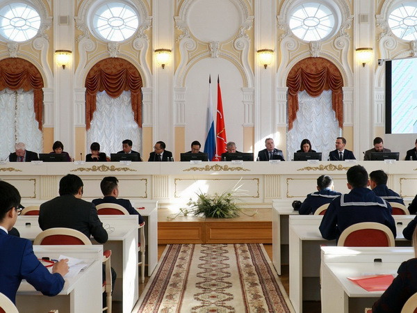 Hội thảo kỷ niệm 95 năm ngày Bác Hồ đặt chân đến Petrograd ảnh 1