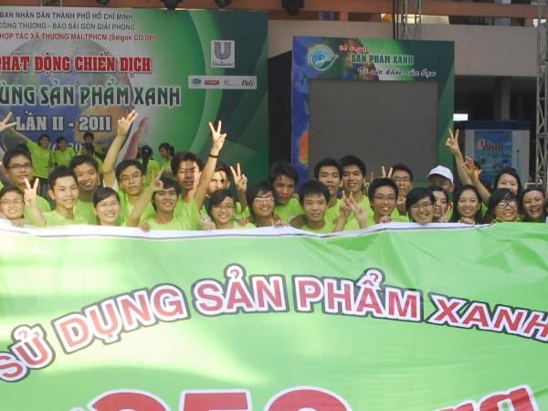 Nâng cao nhận thức mua sắm xanh và nhãn sinh thái ảnh 1