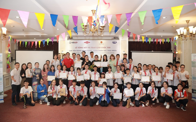 ''Nỗi lòng của nhựa'' giành giải nhất cuộc thi lan tỏa hành động xanh ảnh 2