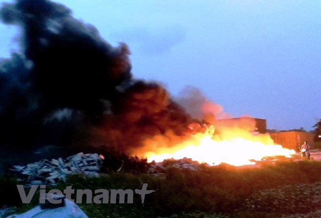 Chủ tịch tỉnh phải xử lý khẩn cấp khi không khí ô nhiễm nghiêm trọng ảnh 1