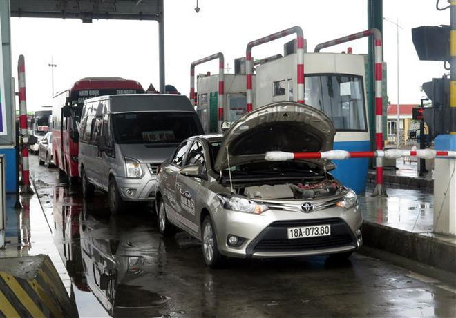 Lãnh đạo tỉnh Bình Phước lý giải vì sao trên 70km có 3 trạm thu phí? ảnh 1