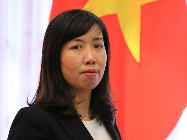 Phản ứng của Việt Nam về động thái của Philippines tại Biển Đông ảnh 1