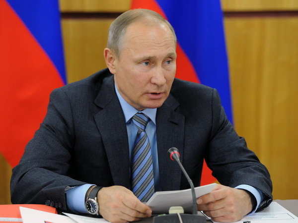 Tổng thống Putin: Ấn Độ là đối tác chiến lược ưu tiên đặc biệt ảnh 1