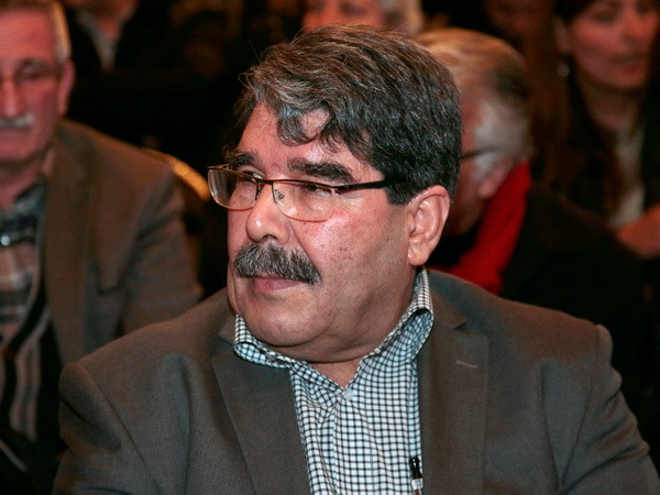 Séc phóng thích cựu thủ lĩnh Saleh Muslim của PYD ở Syria ảnh 1