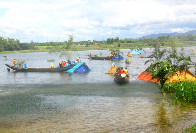 Bốn tháng cuối năm nay: Bão xuất hiện ít, mùa mưa kết thúc sớm ảnh 1