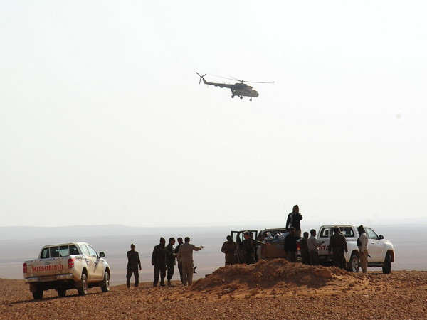 Nga cân nhắc giảm quy mô lực lượng quân sự triển khai tại Syria ảnh 1