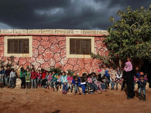 Giới chức Trung Quốc và Syria thảo luận các đường hướng tiếp theo ảnh 1