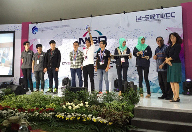 Việt Nam giành giải quán quân tại cuộc thi an ninh mạng ASEAN ảnh 1