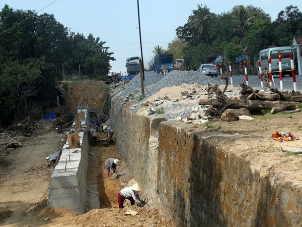 Khánh thành dự án cải tạo, nâng cấp quốc lộ 37B qua Nam Định ảnh 1