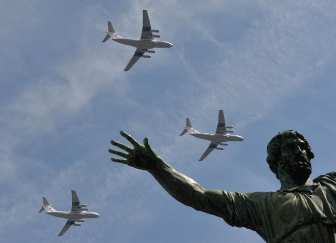 Nga yêu cầu Bulgaria, Hy Lạp giải thích việc đóng cửa không phận ảnh 1