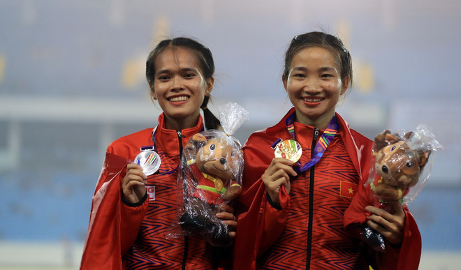 Bảng tổng sắp SEA Games 31 ngày 15/5: Việt Nam bỏ xa đối thủ 25 HCV ảnh 1