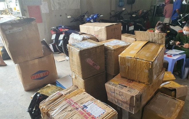 Phát hiện hàng chục nghìn sản phẩm thuốc tân dược không rõ nguồn gốc ảnh 1