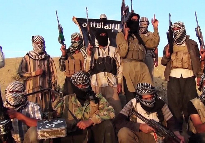 Báo Anh: Phiến quân IS lên kế hoạch cho "Ngày tàn của Thế giới" ảnh 1