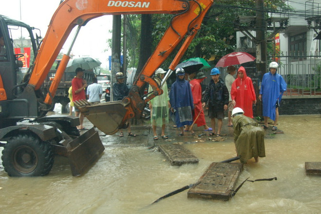 Mưa lũ gây sạt lở hàng nghìn khối đất đá tại tỉnh Lạng Sơn ảnh 1