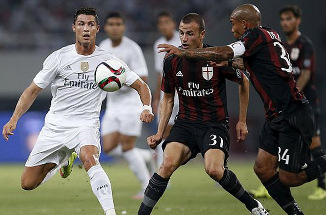 Real Madrid đăng quang ICC Cup sau màn "đấu súng" kịch tính ảnh 1