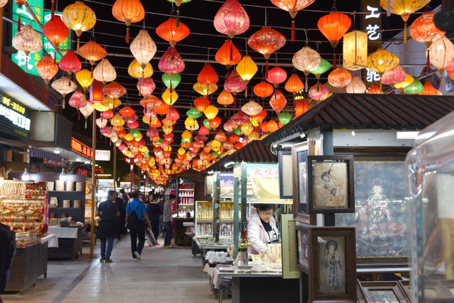 Đến thăm Cam Túc - nơi giao thoa văn hóa Trung Hoa và phương Tây ảnh 7