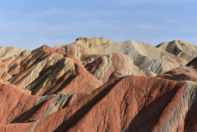 Đến thăm Cam Túc - nơi giao thoa văn hóa Trung Hoa và phương Tây ảnh 1