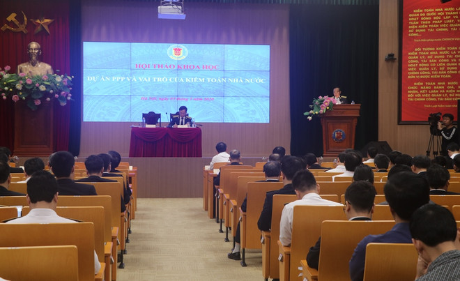 Đề xuất kiểm toán các dự án PPP không có vốn Nhà nước ảnh 2