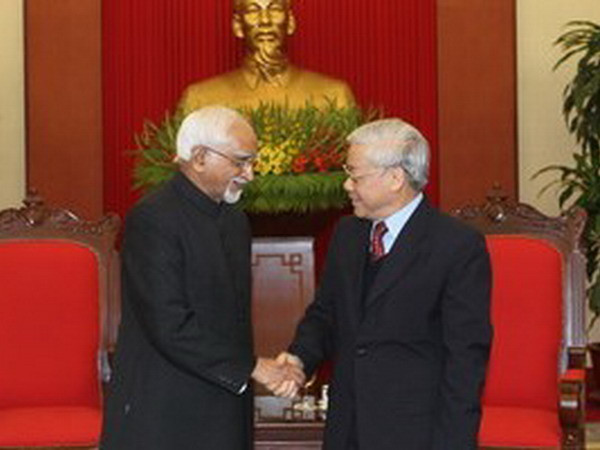 Tăng cường hợp tác Việt Nam-Ấn Độ trên nhiều lĩnh vực ảnh 1