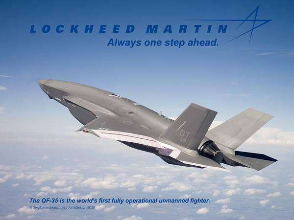 Lockheed Martin thu hẹp sản xuất do ngân sách bị giảm ảnh 1