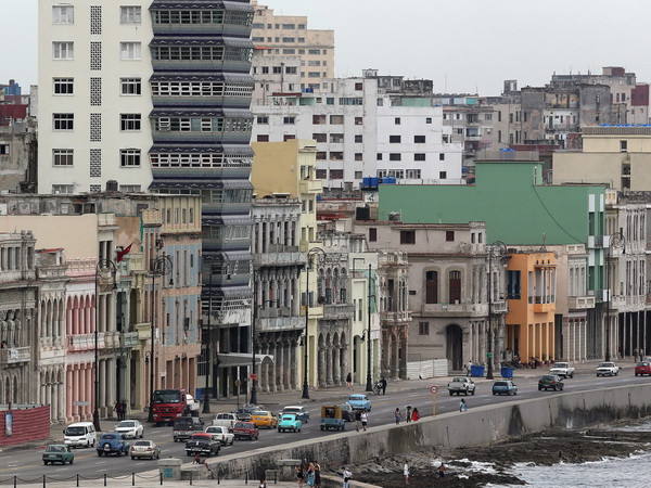 Đại diện ngân hàng Cuba và Mỹ tiến hành đối thoại sau 50 năm ảnh 1