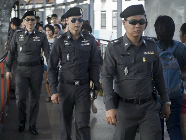 Chính quyền quân sự Thái Lan được người dân ủng hộ ảnh 1