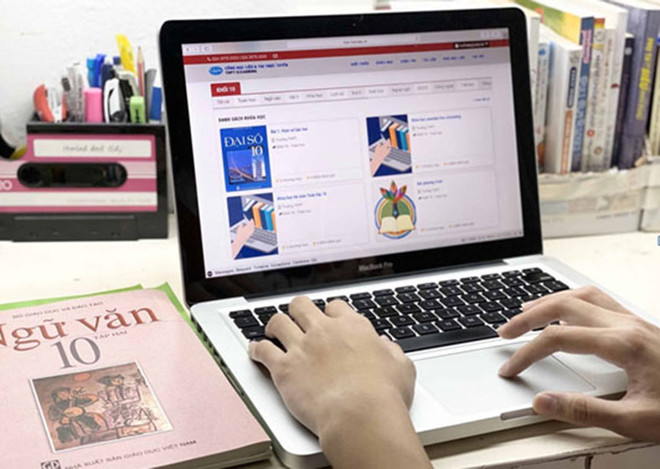 Sau Archimedes Academy, VNPT E-learning sẽ tiếp tục được giới thiệu tại trường học... (Ảnh: VNP) Cúm Vũ Hán: Triển khai giải pháp e-learning miễn phí cho trường học ảnh 1