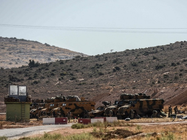 Thổ Nhĩ Kỳ sẽ không để Iraq, Syria đe dọa, Jordan triệu đại biện Syria ảnh 1