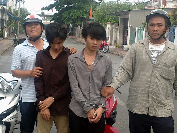 Ban hành quy chế hoạt động của "hiệp sỹ" săn bắt cướp ảnh 1