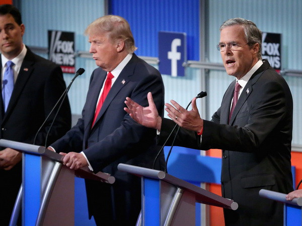 Bầu cử Mỹ 2016 sẽ lập kỷ lục mới trong lịch sử về chi phí ảnh 1