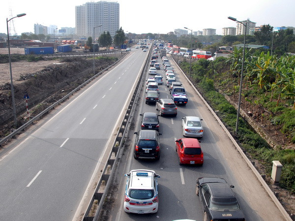 Từ 15/12 thử nghiệm phương án bỏ thu phí tại trạm Đại Xuyên ảnh 1