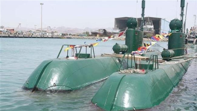 Hải quân Iran sắp có tàu ngầm mới với công nghệ 100% nội địa ảnh 1