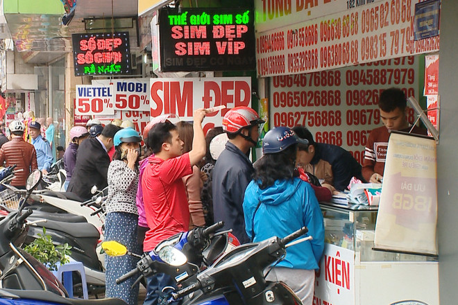 Ai hưởng lợi khi chuyển thuê bao di động từ 11 số thành 10 số? ảnh 1