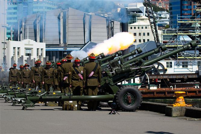 Australia, New Zealand tưởng niệm nạn nhân trongThế chiến thứ nhất ảnh 2