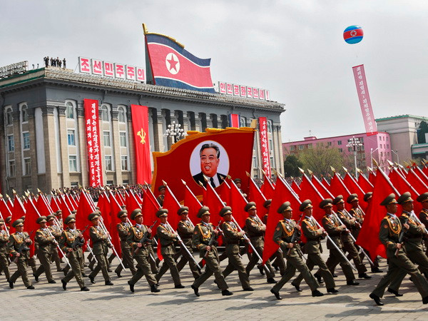 Sự kiện quốc tế 10-16/4: Triều Tiên đe dọa cả thế giới ảnh 1