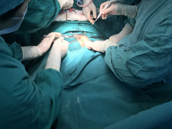 Nguyên nhân bệnh nhân tử vong sau mổ lấy dụng cụ chỉnh hình ảnh 1