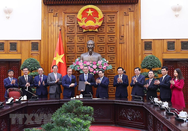 Vietnam Airlines đạt thỏa thuận hỗ trợ về tái cấu trúc đội máy bay ảnh 1