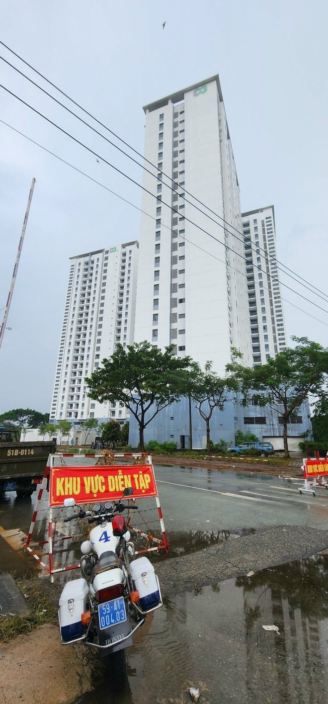 Công an Thành phố Hồ Chí Minh sẽ xử lý nghiêm cá nhân tung tin đồn thất thiệt về hoạt động diễn tập. TP.HCM: Xử lý nghiêm cá nhân tung hoang tin về hoạt động diễn tập ảnh 3